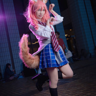 【コスプレ】FGO、鬼滅、Re:ゼロ…人気キャラ勢ぞろい!「acosta! ~AGF2019SP~」美女レイヤーまとめ(後編)【写真69枚】