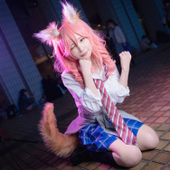 【コスプレ】FGO、鬼滅、Re:ゼロ…人気キャラ勢ぞろい!「acosta! ~AGF2019SP~」美女レイヤーまとめ(後編)【写真69枚】