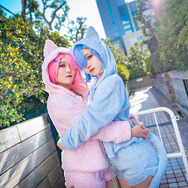 【コスプレ】FGO、鬼滅、Re:ゼロ…人気キャラ勢ぞろい!「acosta! ~AGF2019SP~」美女レイヤーまとめ(後編)【写真69枚】