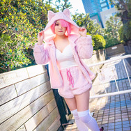 【コスプレ】FGO、鬼滅、Re:ゼロ…人気キャラ勢ぞろい!「acosta! ~AGF2019SP~」美女レイヤーまとめ(後編)【写真69枚】