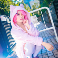 【コスプレ】FGO、鬼滅、Re:ゼロ…人気キャラ勢ぞろい!「acosta! ~AGF2019SP~」美女レイヤーまとめ(後編)【写真69枚】