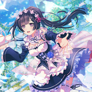 『バンドリ!』×「リゼロ」新たに「白金燐子」の特訓後イラスト公開!「紗夜」と並べたくなる「レム」のメイド姿に