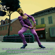 AC『ジョジョの奇妙な冒険 ラストサバイバー』12月18日に稼働開始─承太郎やDIOなどのスキルをチェックし、スタンドバトルに備えよ！