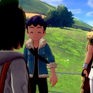 親子で『ポケモン シールド』をプレイ！「草ポケ愛の遺伝と、ライバルの距離感が気になる」
