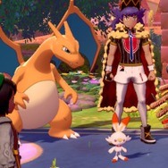 親子で『ポケモン シールド』をプレイ！「草ポケ愛の遺伝と、ライバルの距離感が気になる」