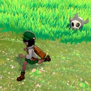 親子で『ポケモン シールド』をプレイ！「草ポケ愛の遺伝と、ライバルの距離感が気になる」