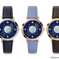 ワープスターに乗ったカービィが時を刻む…『星のカービィ スーパーデラックス』の「銀河にねがいを」がモチーフとなった“腕時計”発売決定！