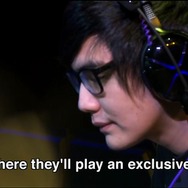 江崎グリコの「ポッキー」がe-Sportsへ本格参入！『ストV』とコラボした「Pocky K.O. Challenge」を開催―体力ゲージを“Pocky比率”にして勝利を目指す