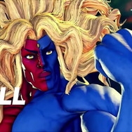 『ストリートファイターＶ チャンピオンエディション』2020年2月14日発売決定！新キャラ「ギル」やバトルシステム「VスキルII」も登場