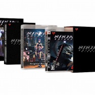 PS3『NINJA GAIDEN Σ2』、10月1日発売決定！プレミアムボックスも！
