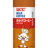 「ピカチュウ」「サルノリ」などをデザインした「ＵＣＣ ミルクコーヒー ポケモン缶」が数量限定で登場！