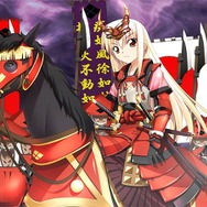 パソコンで話題の本格戦国SLG恋愛ADV『戦極姫』、PS2とPSPでも