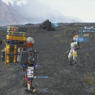 密着、名もなき配達人たち―『DEATH STRANDING』危険地帯を行くNPCポーターを追う