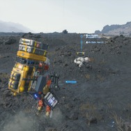 密着、名もなき配達人たち―『DEATH STRANDING』危険地帯を行くNPCポーターを追う