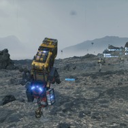 密着、名もなき配達人たち―『DEATH STRANDING』危険地帯を行くNPCポーターを追う