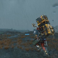 密着、名もなき配達人たち―『DEATH STRANDING』危険地帯を行くNPCポーターを追う