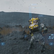 密着、名もなき配達人たち―『DEATH STRANDING』危険地帯を行くNPCポーターを追う