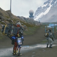 密着、名もなき配達人たち―『DEATH STRANDING』危険地帯を行くNPCポーターを追う