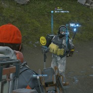 密着、名もなき配達人たち―『DEATH STRANDING』危険地帯を行くNPCポーターを追う