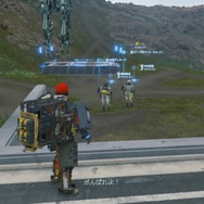 密着、名もなき配達人たち―『DEATH STRANDING』危険地帯を行くNPCポーターを追う