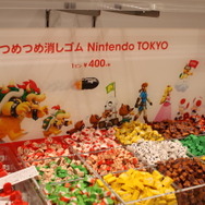 ニンテンドーグッズの楽園はここだ！日本国内初の任天堂直営オフィシャルストア「Nintendo TOKYO」レポート