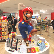 ニンテンドーグッズの楽園はここだ！日本国内初の任天堂直営オフィシャルストア「Nintendo TOKYO」レポート