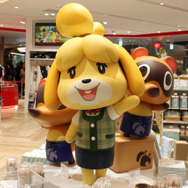 ニンテンドーグッズの楽園はここだ！日本国内初の任天堂直営オフィシャルストア「Nintendo TOKYO」レポート
