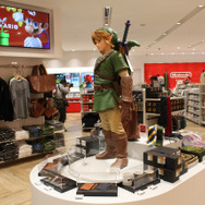 ニンテンドーグッズの楽園はここだ！日本国内初の任天堂直営オフィシャルストア「Nintendo TOKYO」レポート