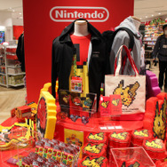 ニンテンドーグッズの楽園はここだ！日本国内初の任天堂直営オフィシャルストア「Nintendo TOKYO」レポート