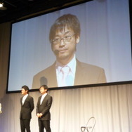 カプコン『モンスターハンター3(トライ)』完成披露発表会を開催 ― 岩田社長も駆けつける