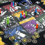 ディライトワークスの新作ボードゲーム『シブヤ ストラグル』体験レポ―手頃なボリュームとプレイするたびに上手くなれる作りが魅力に