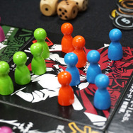 ディライトワークスの新作ボードゲーム『シブヤ ストラグル』体験レポ―手頃なボリュームとプレイするたびに上手くなれる作りが魅力に