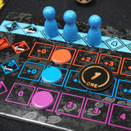 ディライトワークスの新作ボードゲーム『シブヤ ストラグル』体験レポ―手頃なボリュームとプレイするたびに上手くなれる作りが魅力に