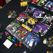 ディライトワークスの新作ボードゲーム『シブヤ ストラグル』体験レポ―手頃なボリュームとプレイするたびに上手くなれる作りが魅力に