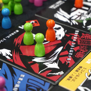 ディライトワークスの新作ボードゲーム『シブヤ ストラグル』体験レポ―手頃なボリュームとプレイするたびに上手くなれる作りが魅力に