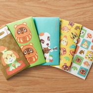 2020年の毎月を任天堂キャラが彩る！新年に向けた卓上カレンダー＆ポチ袋がプラチナポイント交換ギフトに登場