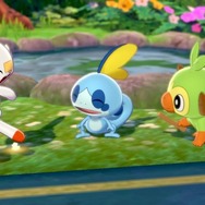 【吉田輝和の絵日記】『ポケモン ソード・シールド』キャンプにオシャレに巨大化バトル！―中年達が少年に戻る