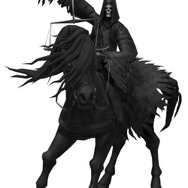 『D×2 真・女神転生 リベレーション』魔人種族に「ペイルライダー」「ブラックライダー」 「レッドライダー」が登場！“秋の特別 ジェム召喚”では「禁書の切れ端」が2倍に