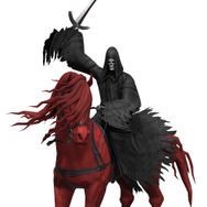 『D×2 真・女神転生 リベレーション』魔人種族に「ペイルライダー」「ブラックライダー」 「レッドライダー」が登場！“秋の特別 ジェム召喚”では「禁書の切れ端」が2倍に