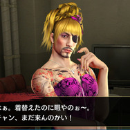 『龍が如く ONLINE』女性キャラ投票企画1位の「ゴロ美」(※男性)が電撃参戦!「桐生チャン、まだ来んのかい!」