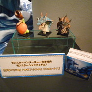 カプコン『モンスターハンター3(トライ)』完成披露発表会を開催 ― 岩田社長も駆けつける