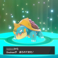 『ポケモン ソード・シールド』の「マジカル交換」でわらしべチェレンジ！ LV.6のホシガリスが奇跡を起こす！