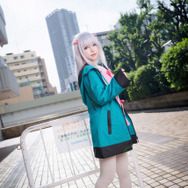 和泉紗霧『エロマンガ先生』／撮影：寒黙