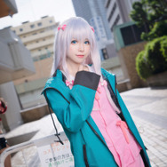 和泉紗霧『エロマンガ先生』／撮影：寒黙