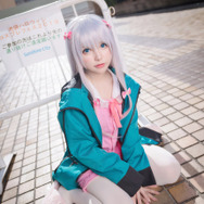 和泉紗霧『エロマンガ先生』／撮影：寒黙