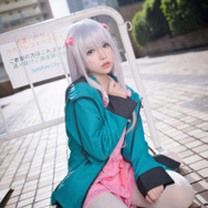 和泉紗霧『エロマンガ先生』／撮影：寒黙