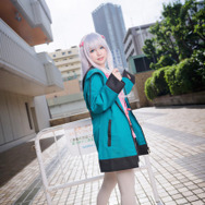 和泉紗霧『エロマンガ先生』／撮影：寒黙