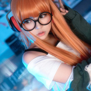 佐倉双葉『ペルソナ5』／画像提供：622