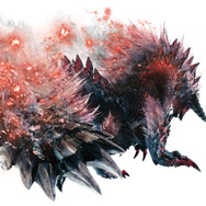 モンハン アイコンステンドグラス 獄狼竜ジンオウガ亜種 モンハン アイコンステンドグラス 獄狼竜ジンオウガ亜種