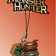 『モンハン3』発売間近、この夏も怒濤のモンハンアイテムラッシュ！ 〜 マスコットから扇子まで！